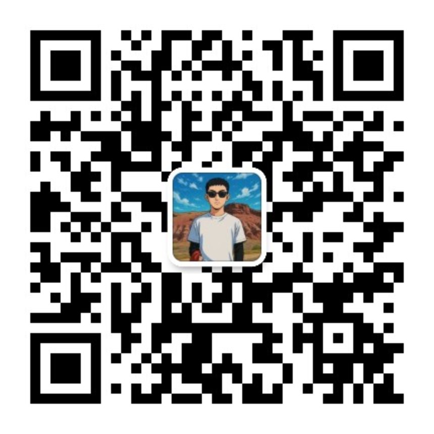 牛码AI宇宙 公众号二维码